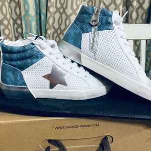 Vintage Havana Shoes